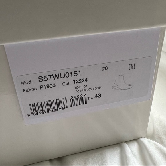 MAISON MARGIELA
Tabi Airbag boots - Picture 12 of 14